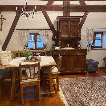 Jurahaus Hirschberg Lägenhet Beilngries Exteriör bild