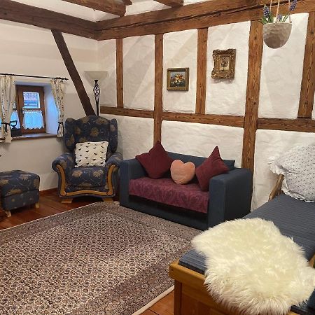 Jurahaus Hirschberg Lägenhet Beilngries Exteriör bild