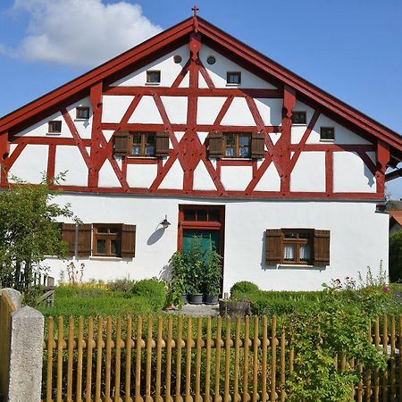 Jurahaus Hirschberg Lägenhet Beilngries Exteriör bild
