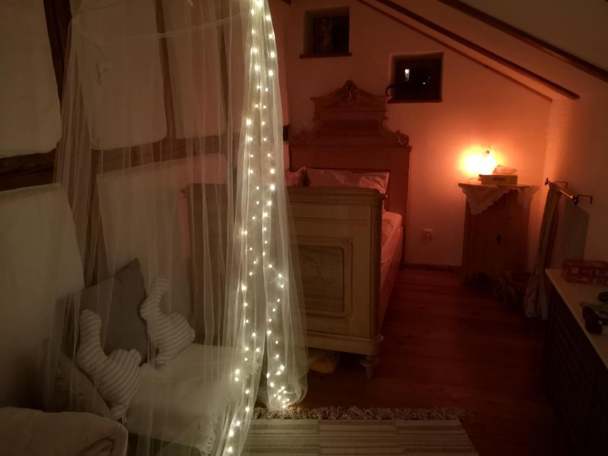 Jurahaus Hirschberg Lägenhet Beilngries Exteriör bild