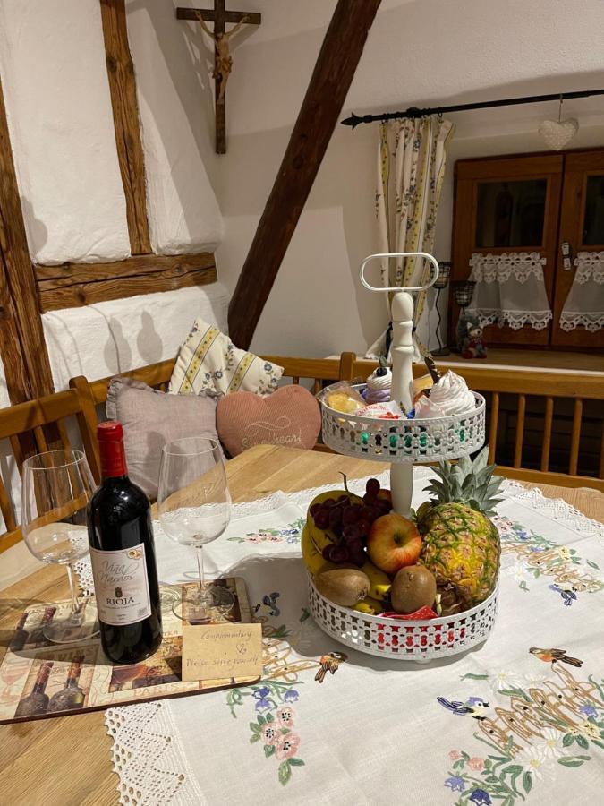 Jurahaus Hirschberg Lägenhet Beilngries Exteriör bild