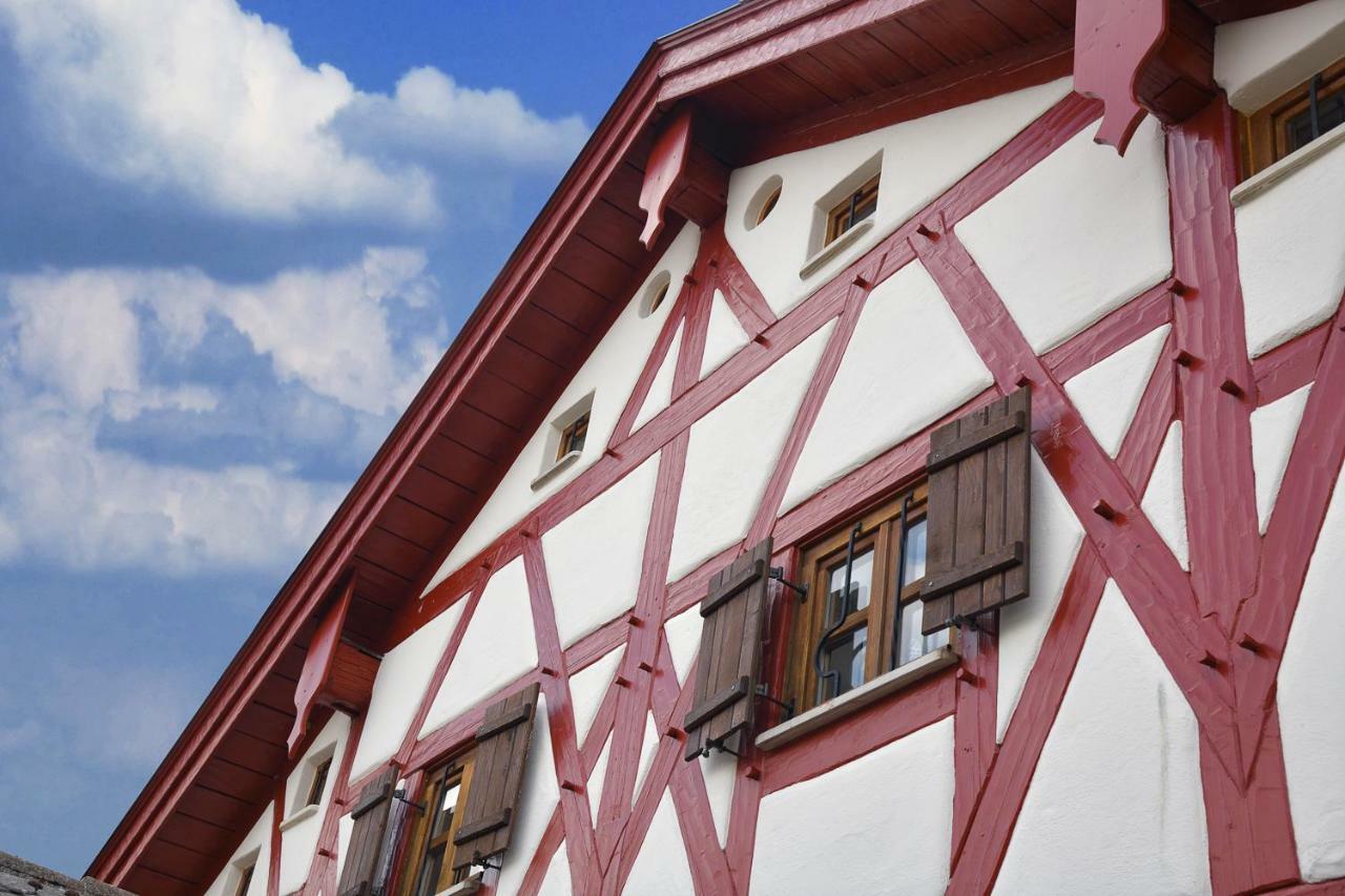 Jurahaus Hirschberg Lägenhet Beilngries Exteriör bild