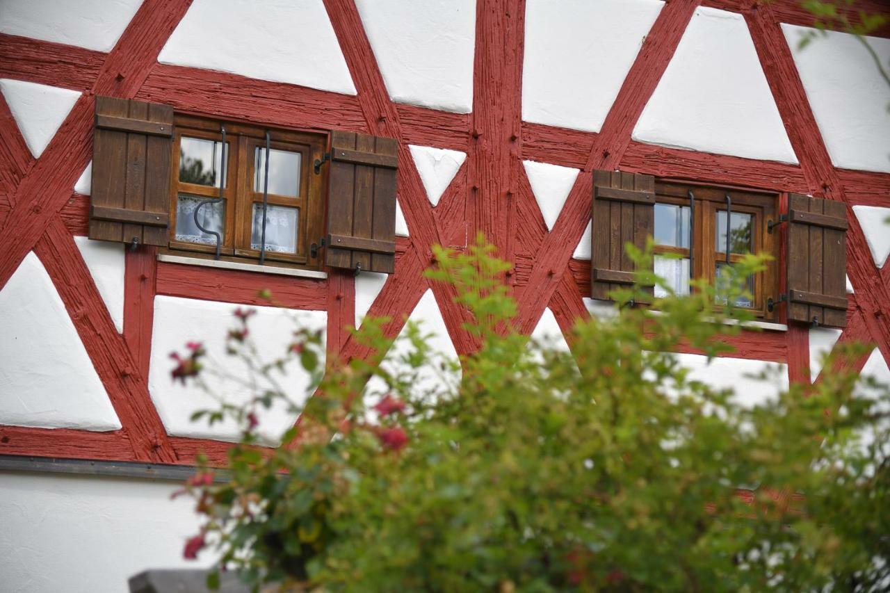 Jurahaus Hirschberg Lägenhet Beilngries Exteriör bild