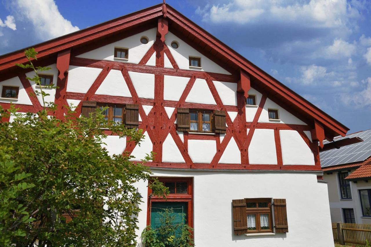 Jurahaus Hirschberg Lägenhet Beilngries Exteriör bild