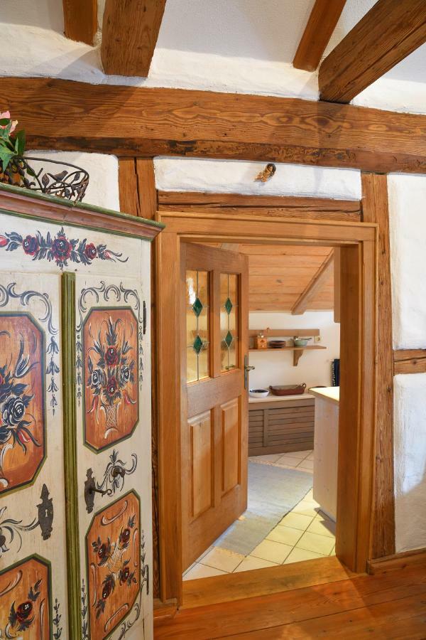 Jurahaus Hirschberg Lägenhet Beilngries Exteriör bild
