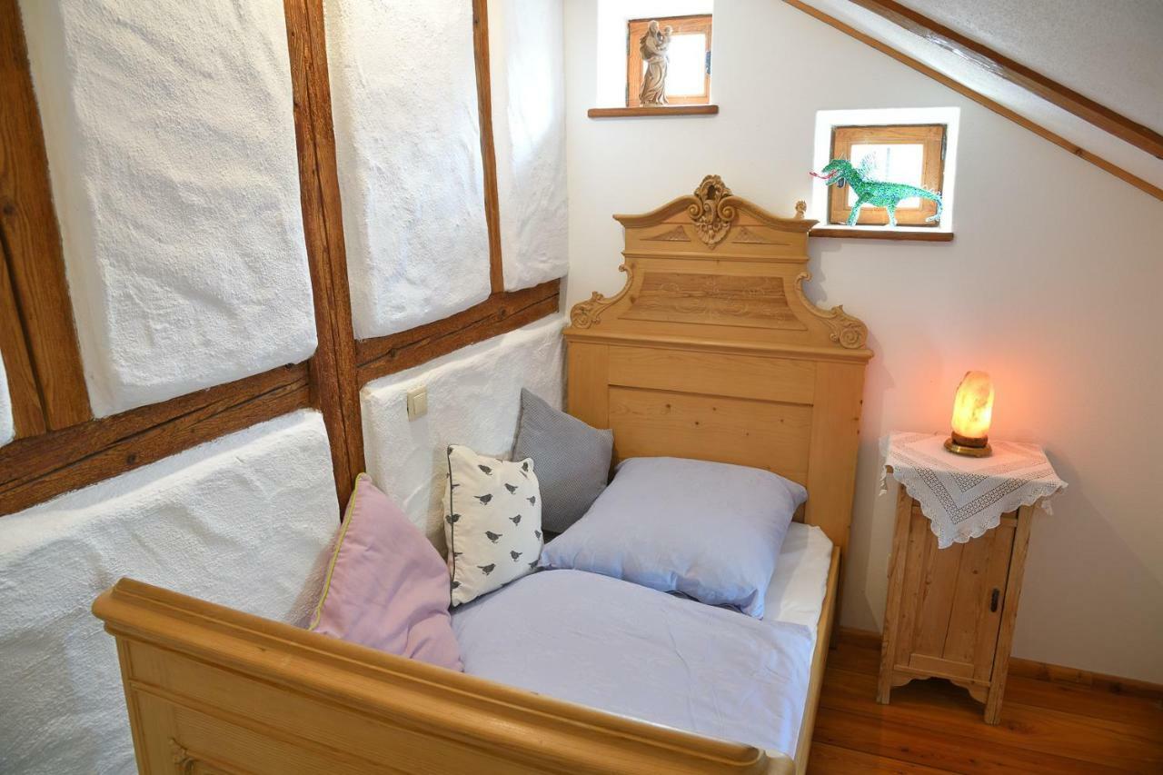 Jurahaus Hirschberg Lägenhet Beilngries Exteriör bild