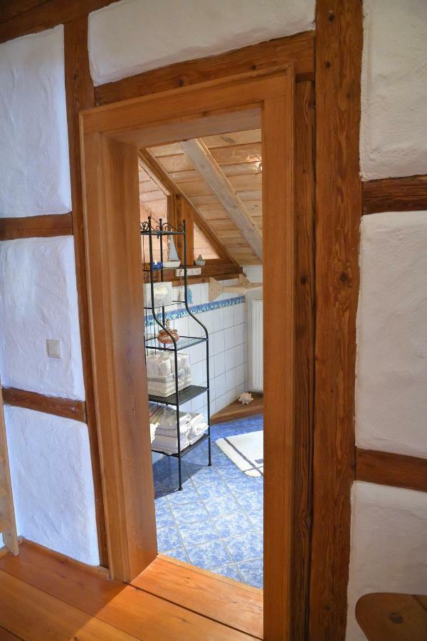 Jurahaus Hirschberg Lägenhet Beilngries Exteriör bild
