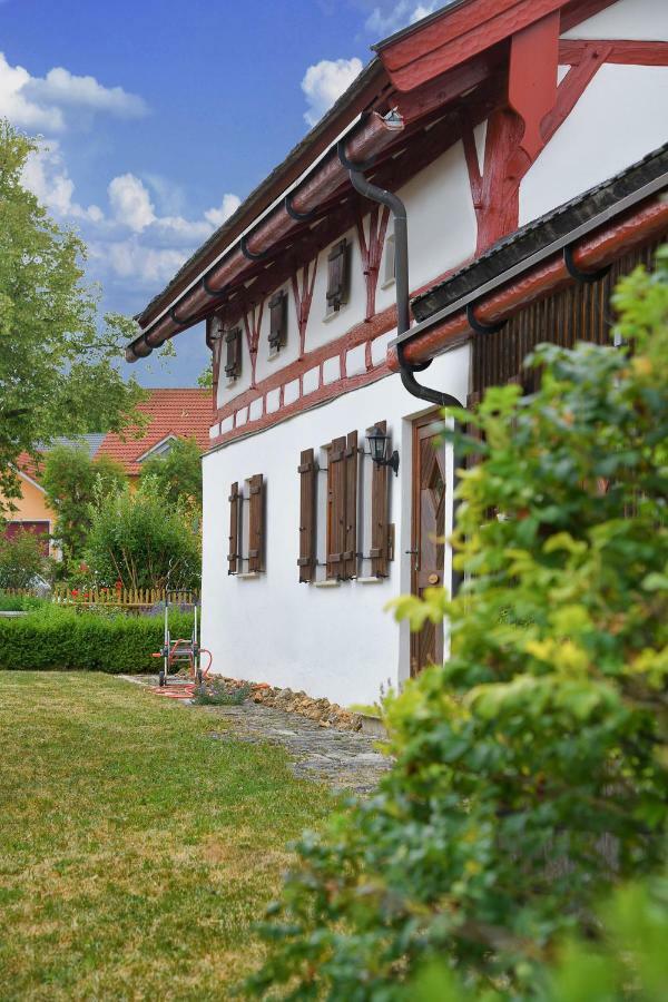 Jurahaus Hirschberg Lägenhet Beilngries Exteriör bild